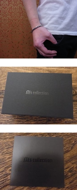 M's collection(エムズコレクション) MC-284 シルバーバングル