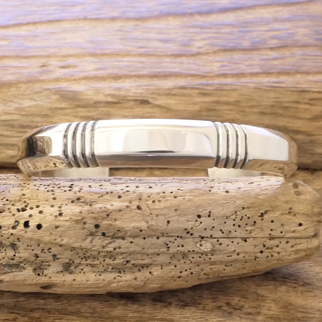 Cippy Crazy Horse(シッピークレイジーホース) ROCK STAR(ロックスター) バングル BUMP OF CHICKEN 藤原基央さん 愛用モデル バンプオブチキン 藤くん インディアンジュエリー コチティプエブロ族 CCH-246