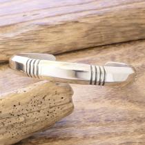 Cippy Crazy Horse(シッピークレイジーホース) ROCK STAR(ロックスター) バングル BUMP OF CHICKEN 藤原基央さん 愛用モデル バンプオブチキン 藤くん インディアンジュエリー コチティプエブロ族 CCH-247