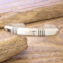 Cippy Crazy Horse(シッピークレイジーホース) ROCK STAR(ロックスター) バングル BUMP OF CHICKEN 藤原基央さん 愛用モデル バンプオブチキン 藤くん インディアンジュエリー コチティプエブロ族 CCH-253