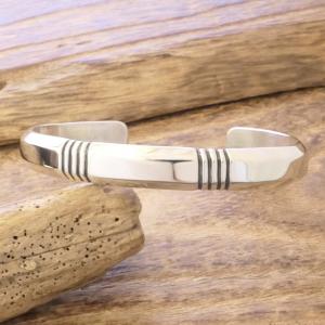 Cippy Crazy Horse(シッピークレイジーホース) ROCK STAR(ロックスター) バングル BUMP OF CHICKEN 藤原基央さん 愛用モデル バンプオブチキン 藤くん インディアンジュエリー コチティプエブロ族 CCH-253