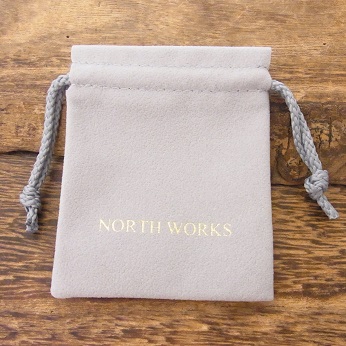 NORTH WORKS(ノースワークス) E-004 1$ パッチワーク コインバングル