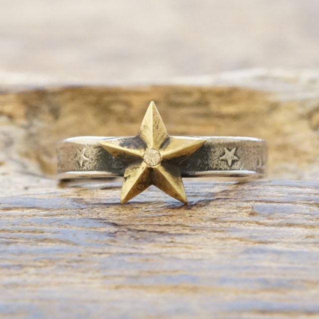 amp japan(アンプジャパン) 9AH-205 スター コイン トゥーリング