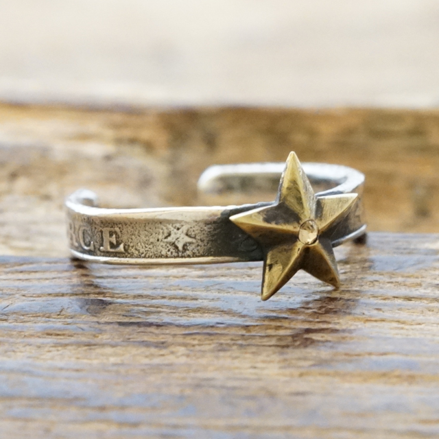 amp japan(アンプジャパン) 9AH-205 スター コイン トゥーリング