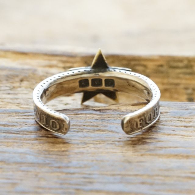 amp japan(アンプジャパン) 9AH-205 スター コイン トゥーリング