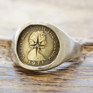 amp japan(アンプジャパン) 16AO-245 コイン リング