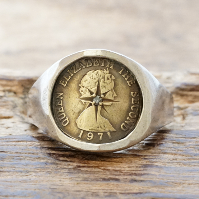 amp japan(アンプジャパン) 16AO-245 コイン リング