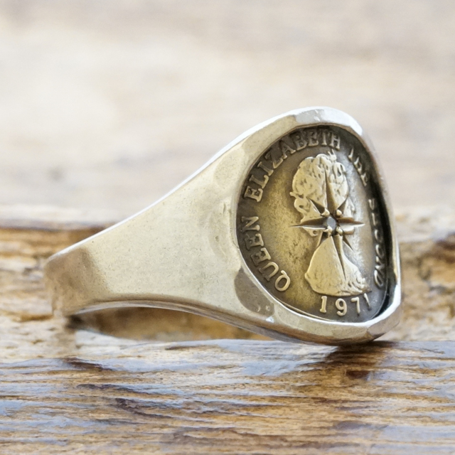 amp japan(アンプジャパン) 16AO-245 コイン リング