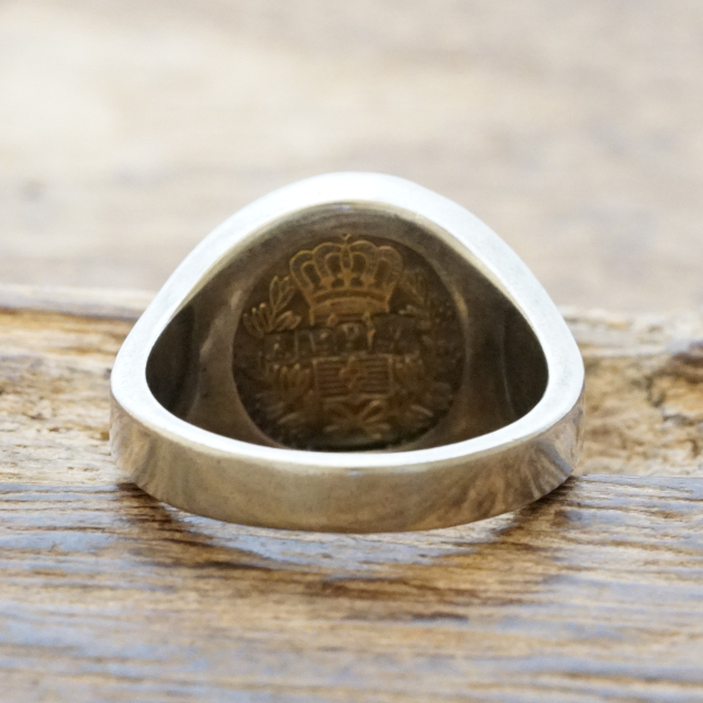 amp japan(アンプジャパン) 16AO-245 コイン リング