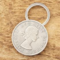 amp japan(アンプジャパン) 15AO-826 コイン キーホルダー