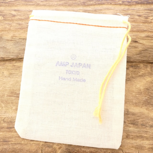 amp japan(アンプジャパン) 15AO-826 コイン キーホルダー