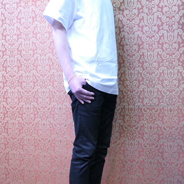 淡水パール ブレスレット メンズ レディース Freshwater Pearl 淡水真珠 天然 ナチュラル ワイヤー ハンドメイド アクセサリー ファッション おしゃれ GOTHIC GB-FWP