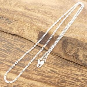 silver925 チェーン cl60/4c cut azuki chain necklace (カット アズキ チェーン ネックレス) シルバー925