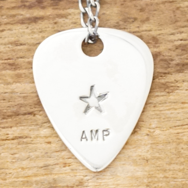 amp japan(アンプジャパン) 9ah-250 ギターピック ネックレス