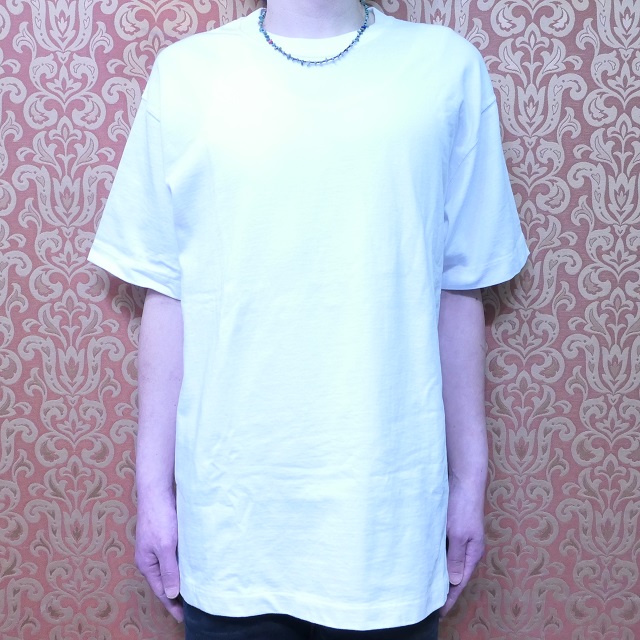 Colina Yazzie (コリーナヤジー) ターコイズ シェル ラピス コーラル ビーズ ネックレス 46.5cm メンズ レディース ハンドメイド 天然 シルバー925 インディアンジュエリー ナバホ族 ネイティブ アメリカン ジュエリー CY-203