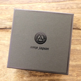 amp japan(アンプジャパン) ケネディ コイン ダイヤモンド ネックレス メンズ レディース NOAJ-132 【ギフト包装】【送料無料】