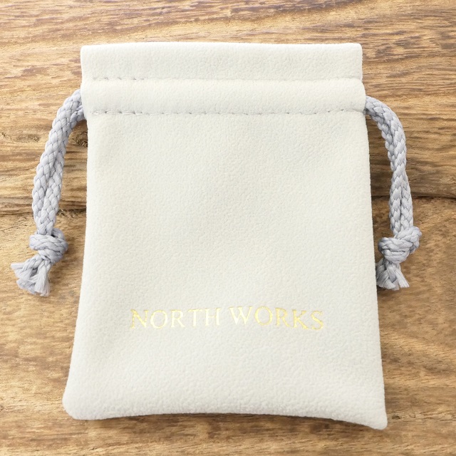 NORTH WORKS(ノースワークス) N-526 ホースシュー ヒズメ ネックレス