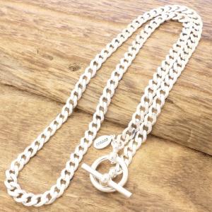シルバー925 喜平 チェーン ネックレス 50cm メンズ レディース ユニセックス シルバーアクセサリー 銀 ファッション ブランド おしゃれ GOTHIC original GC-107