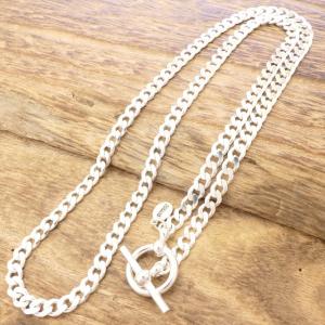 シルバー925 喜平 チェーン ネックレス 60cm メンズ レディース ユニセックス シルバーアクセサリー 銀 ファッション ブランド おしゃれ GOTHIC original GC-108
