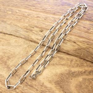 NAVAJO Chain 60cm ナバホ アポロコンチョ チェーン ネックレス シルバー925 インディアンジュエリー ナバホ族 ハンドメイド ジュエリー シルバーアクセサリー 銀 ネイティブ アメリカン ジュエリー NVJ-102