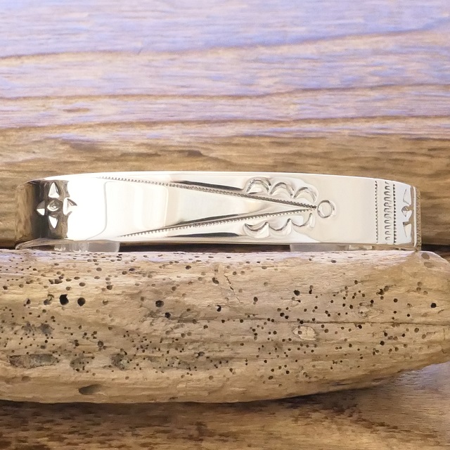 NORTH WORKS(ノースワークス) W-314 インディアンジュエリー バングル