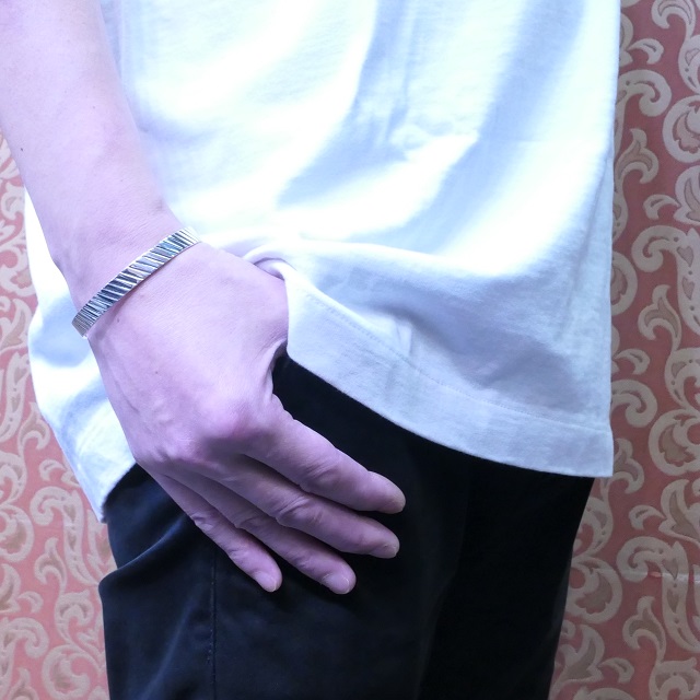 NORTH WORKS(ノースワークス) W-037 インディアンジュエリー バングル