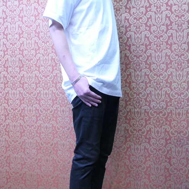 NORTH WORKS(ノースワークス) W-205 スタンプ バングル