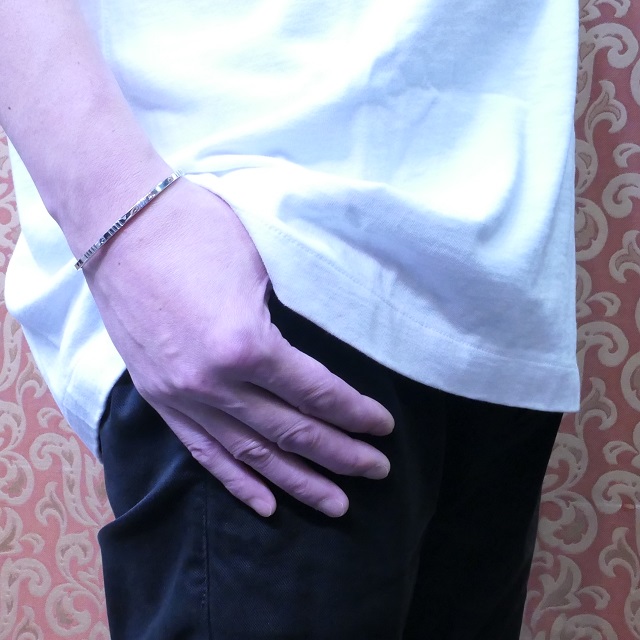 NORTH WORKS(ノースワークス) W-215 インディアンジュエリー バングル