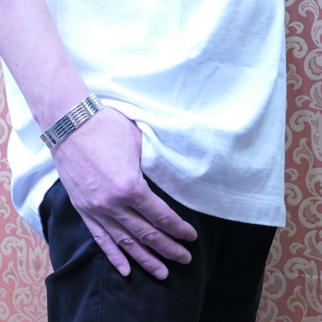 NORTH WORKS(ノースワークス) W-313 インディアンジュエリー バングル　ブレスレット