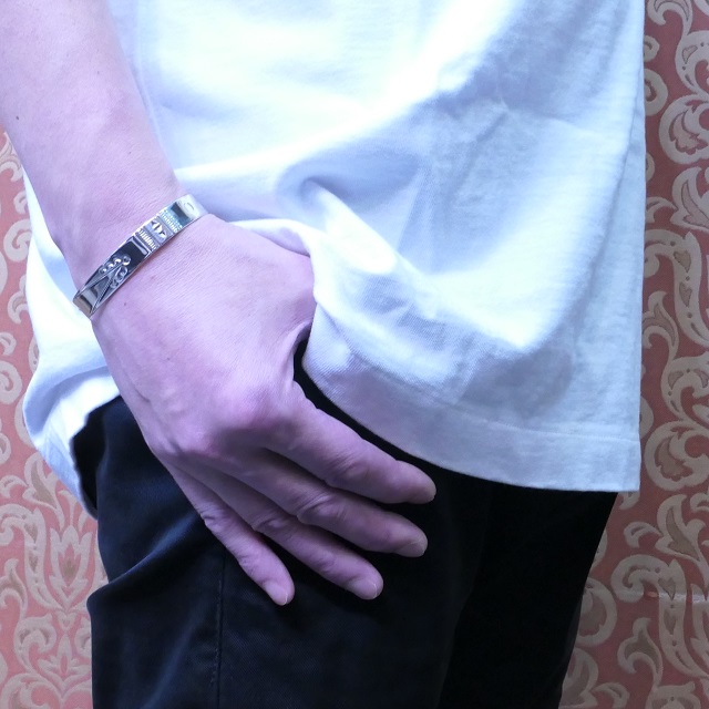 NORTH WORKS(ノースワークス) W-314 インディアンジュエリー バングル