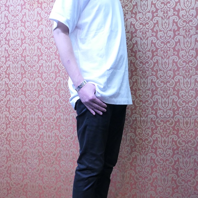 NORTH WORKS(ノースワークス) インディアンジュエリー バングル シルバー W-415