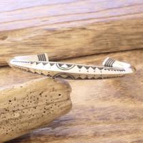 Tuareg silver(トゥアレグ シルバー) 手彫り バングル メンズ レディース シルバー トゥアレグ族 サハラ砂漠 遊牧民 ハンドメイド ジュエリー ファッション ブランド アパレル おしゃれ TA-251