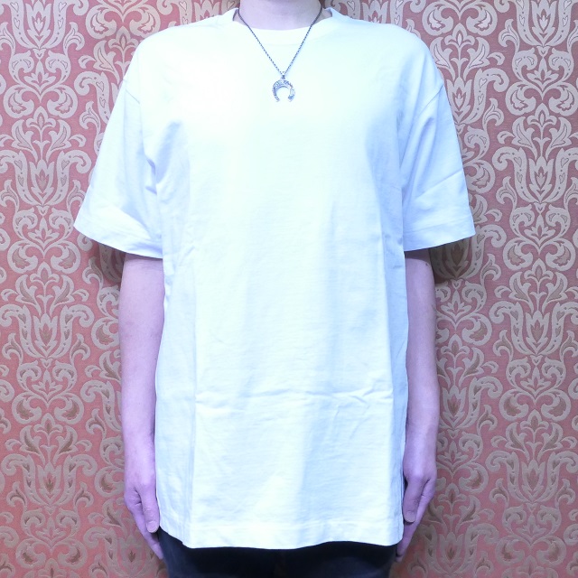 Tuareg Silver(トゥアレグ シルバー) ハンドメイド ホースシュー ペンダント ネックレス ヒズメ 馬蹄 ラッキーモチーフ メンズ レディース シルバー トゥアレグ族 サハラ砂漠 遊牧民 アフリカ ジュエリー 手彫り TA-401