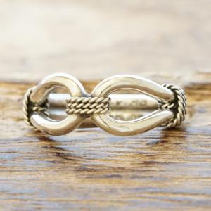 Steve Arviso(スティーブアルビソ) ホースウィスパラー リング インディアンジュエリー ナバホ族 シルバー925 ハンドメイド ジュエリー ネイティブ アメリカン ジュエリー SA-100