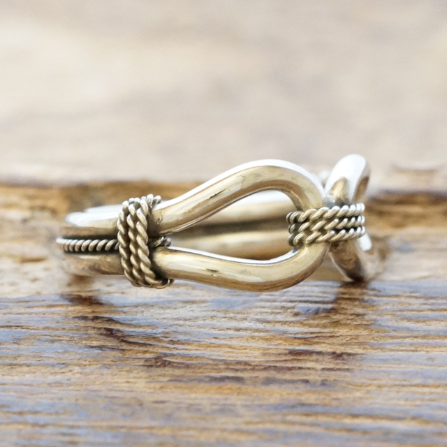 Steve Arviso(スティーブアルビソ) ホースウィスパラー リング インディアンジュエリー ナバホ族 シルバー925 ハンドメイド ジュエリー ネイティブ アメリカン ジュエリー SA-100