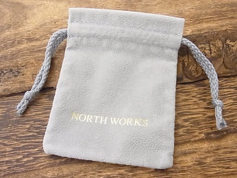 NORTH WORKS(ノースワークス) インディアンジュエリー バングル シルバー メンズ レディース ペア W-405