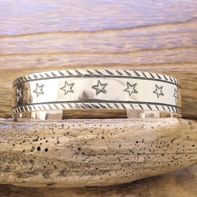 NORTH WORKS(ノースワークス) W-046 インディアンジュエリー　スターバングル