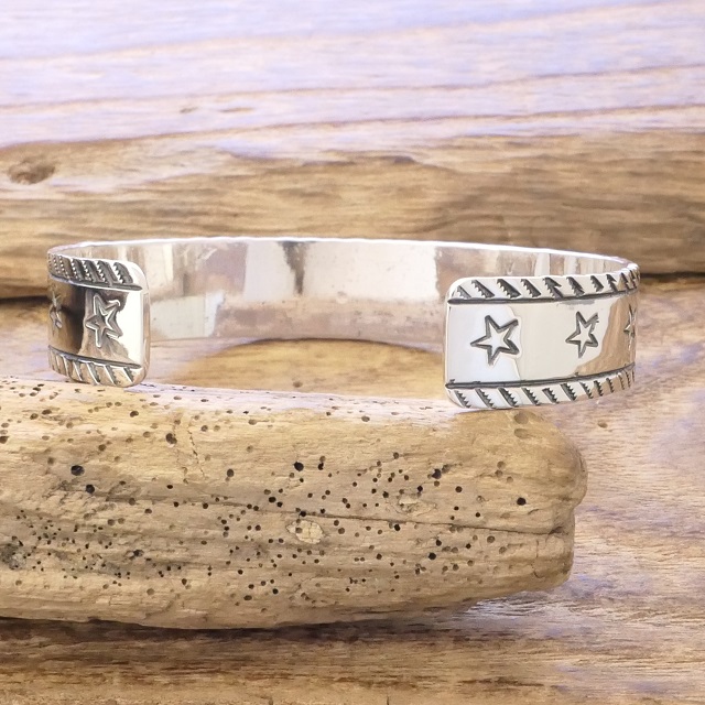 NORTH WORKS(ノースワークス) W-046 インディアンジュエリー　スターバングル