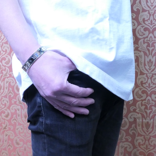 NORTH WORKS(ノースワークス) W-046 インディアンジュエリー　スターバングル