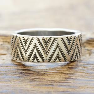 NORTH WORKS(ノースワークス) W-050 インディアンジュエリー リング