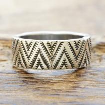 NORTH WORKS(ノースワークス) W-050 インディアンジュエリー リング