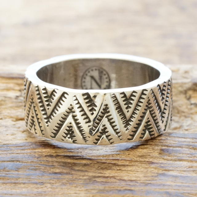 NORTH WORKS(ノースワークス) W-050 インディアンジュエリー リング