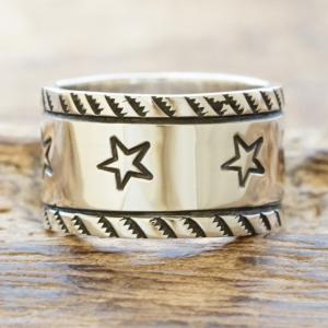 NORTH WORKS(ノースワークス) W-053 インディアンジュエリー　スター リング