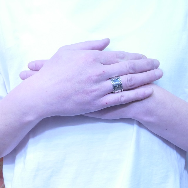 NORTH WORKS(ノースワークス) W-053 インディアンジュエリー　スター リング