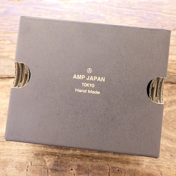 amp japan(アンプジャパン) チェーン リンク ネックレス メンズ ハンドメイド アクセサリー ファッション ブランド おしゃれ NHAJ-100