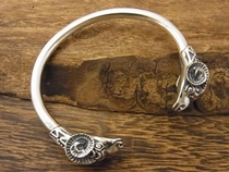THE GREAT FROG(ザ グレートフロッグ) GF-200 Goat Head Bangle ゴート ヘッド バングル 羊/ブレスレット
